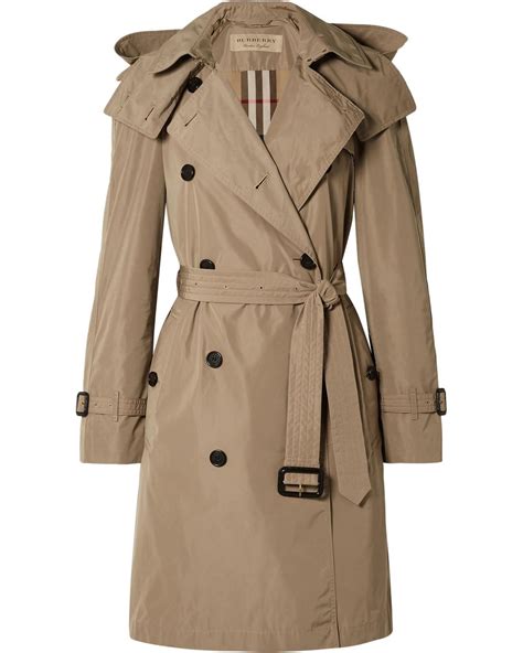 burberry the herbiarie quilted shell trench coat|burberry shell trench coat.